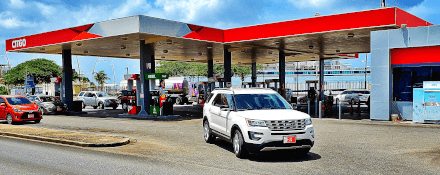 Gas Stations