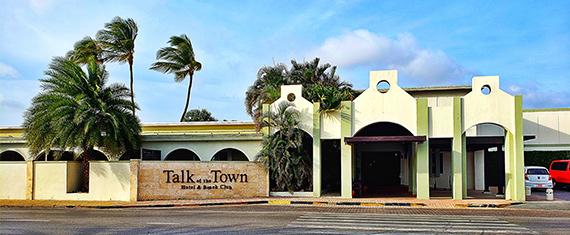 Talk of the Town
