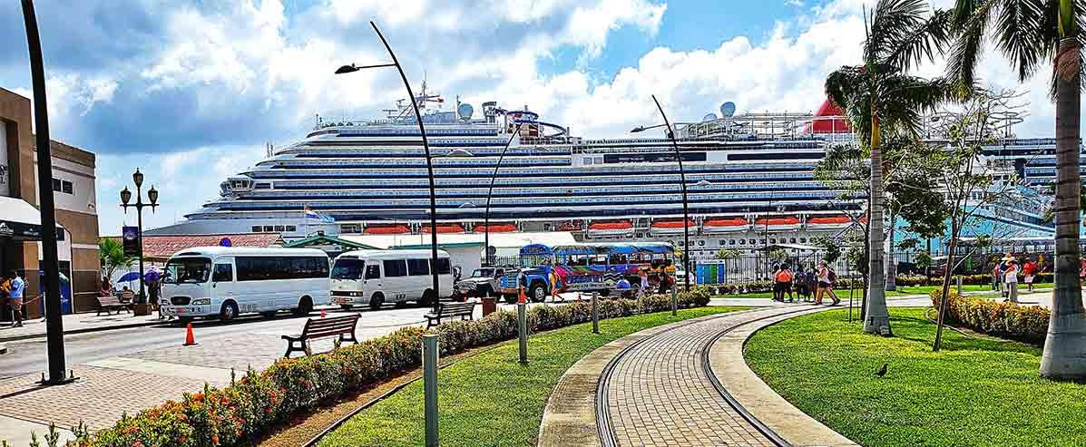 Cruise Ship Terminal