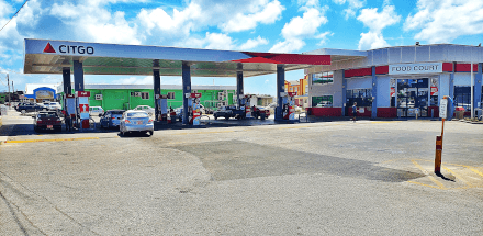 Citgo Santa Cruz