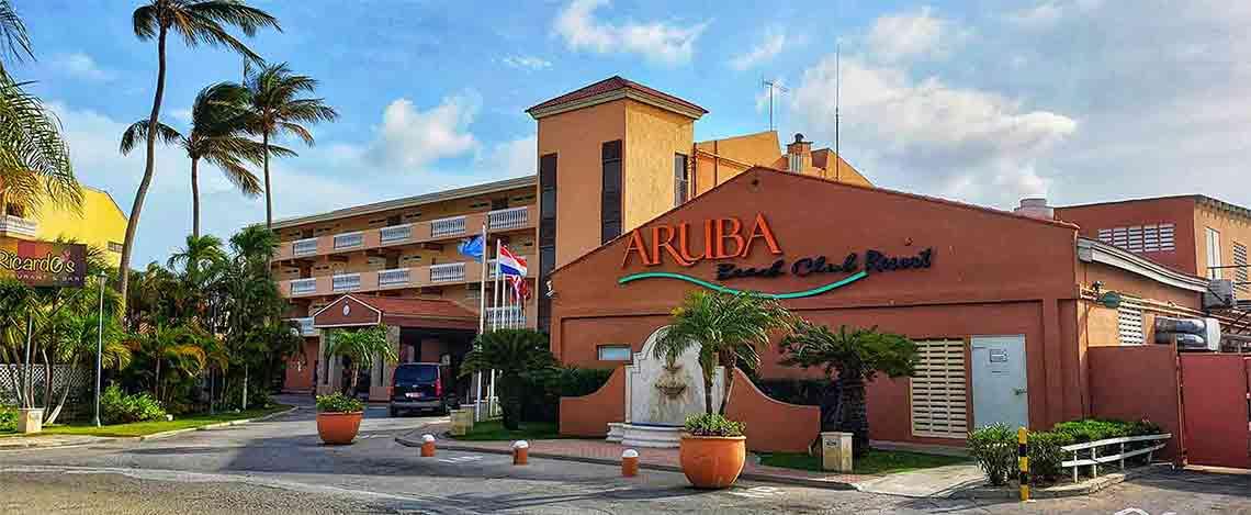 Aruba Beach Club