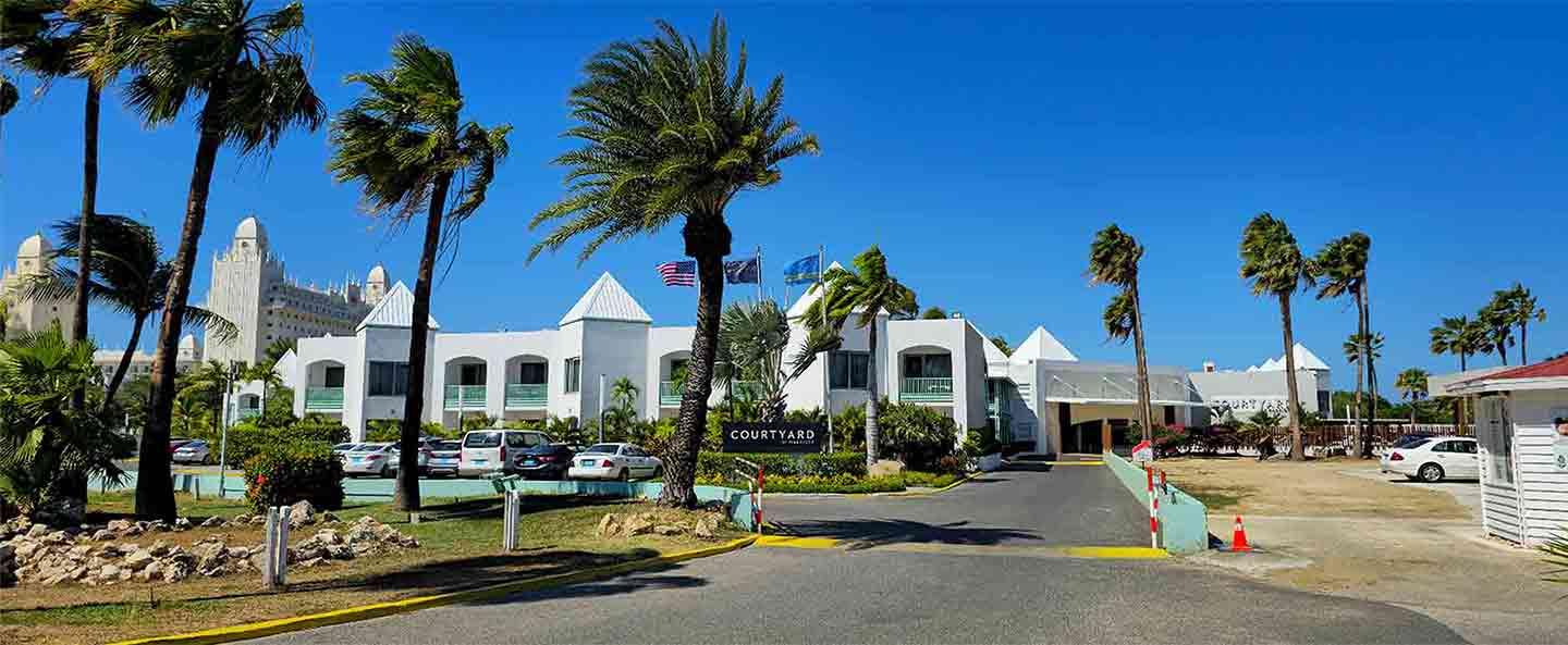 Courtyard by Marriott