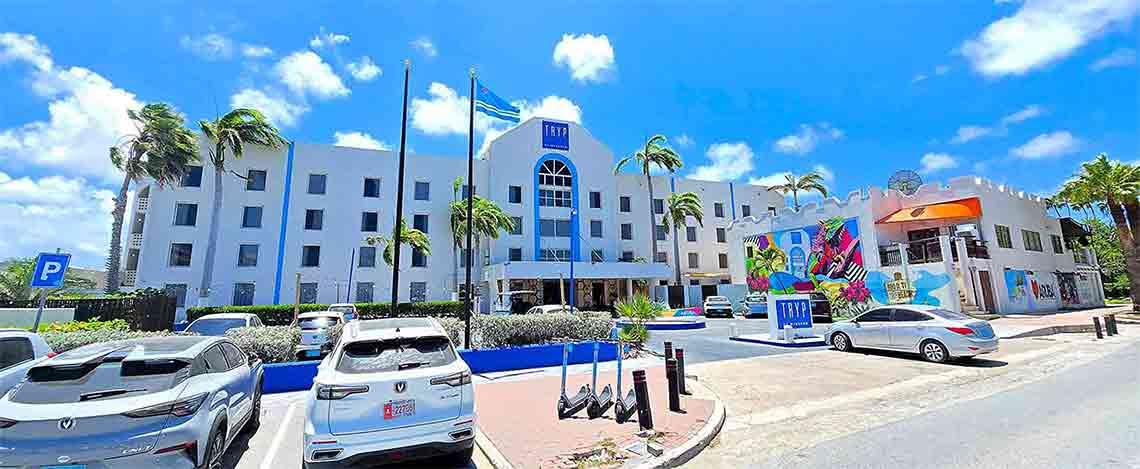 Tryp by Wyndham Aruba