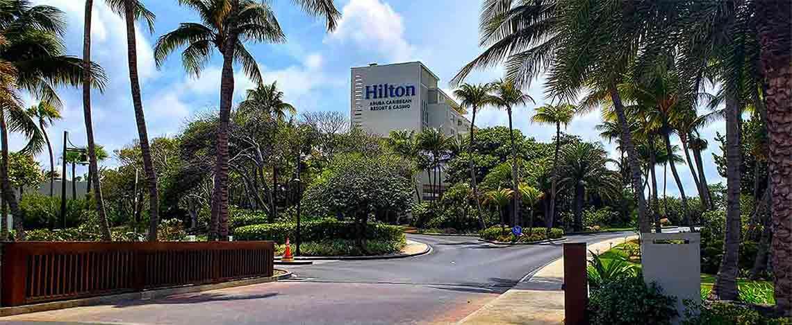 Hilton Aruba