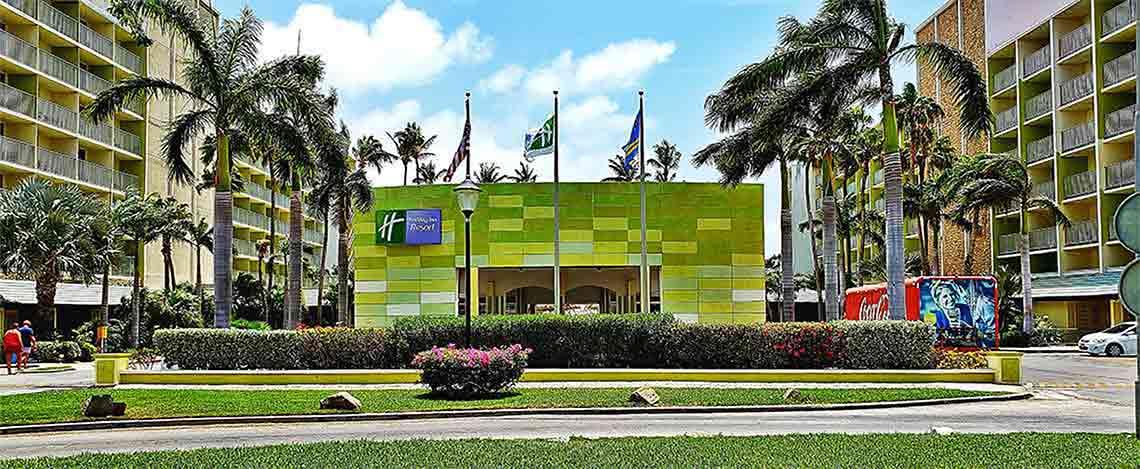 Holiday-Inn Aruba