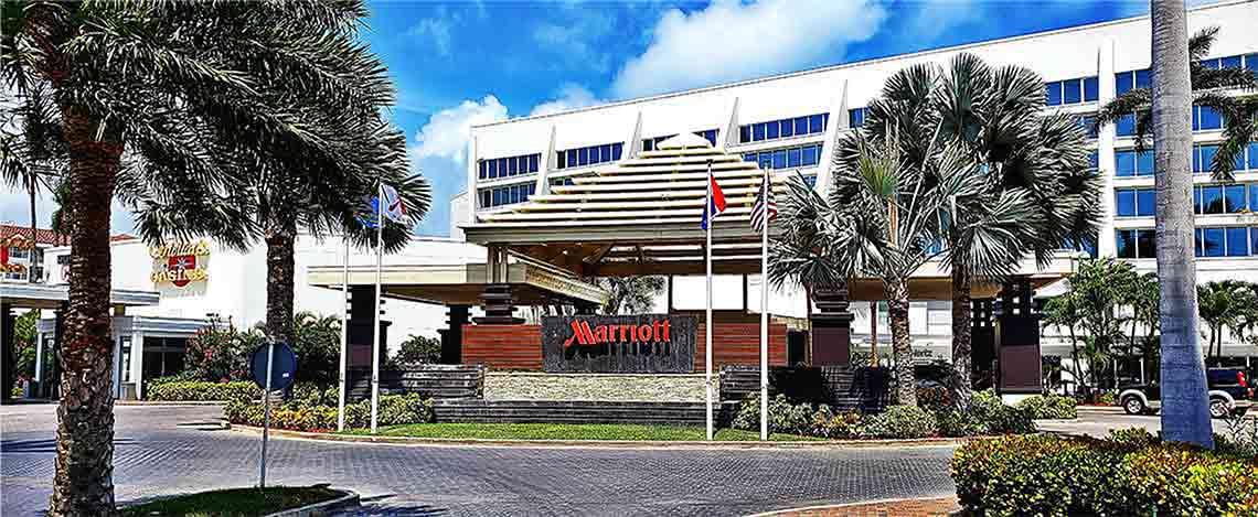 Marriott Resort & Stellaris Casino