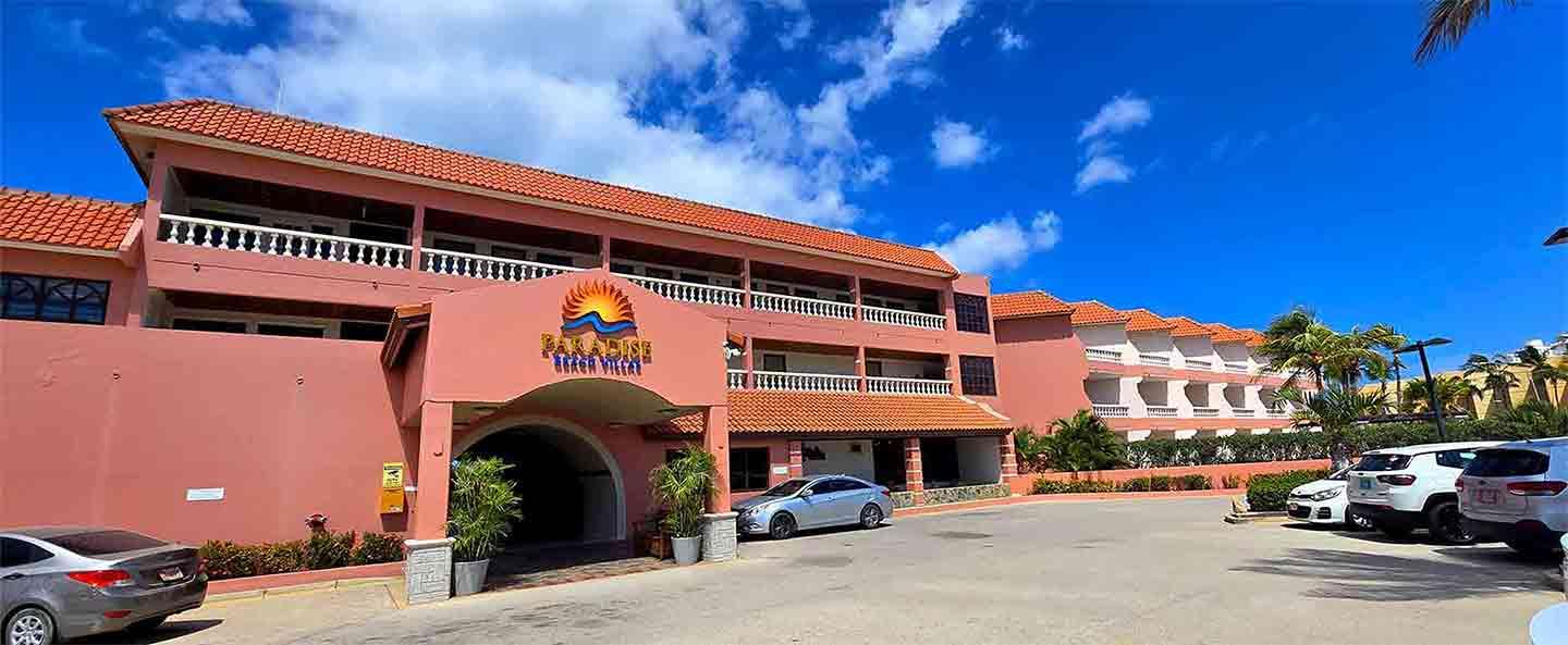 Paradise Beach Villas