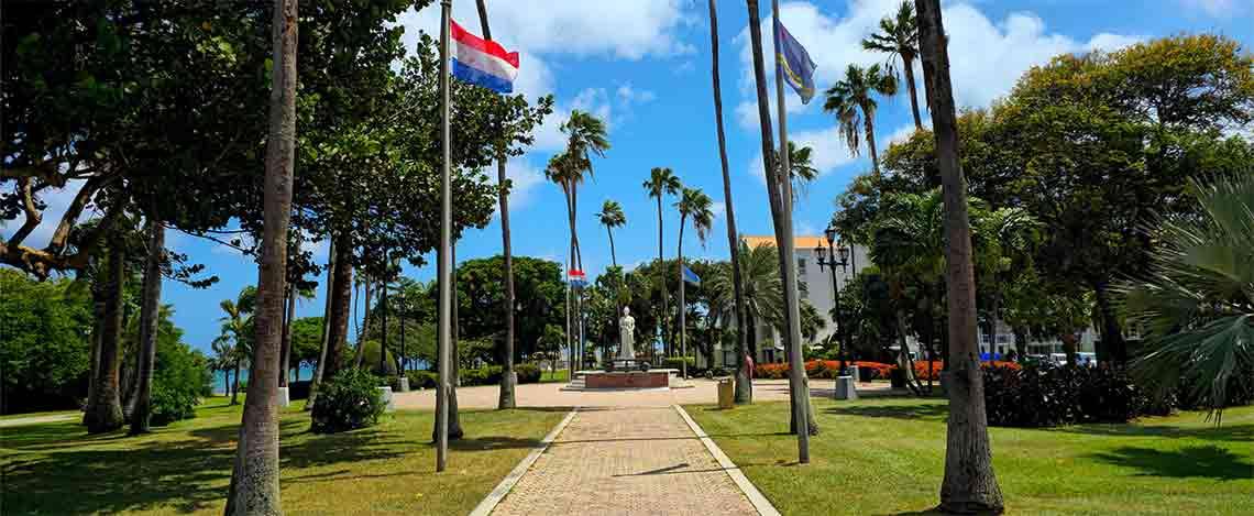 Queen Wilhelmina Park
