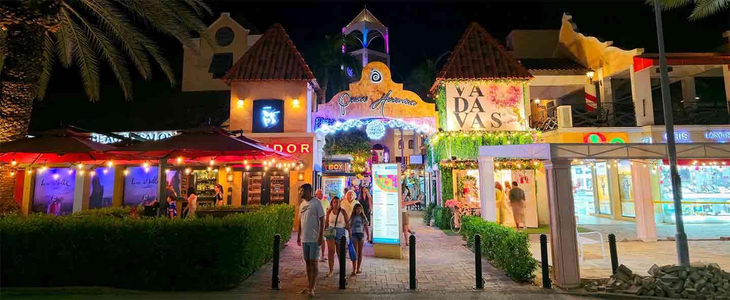 Paseo Herencia
