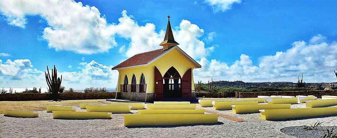 Alto Vista Chapel