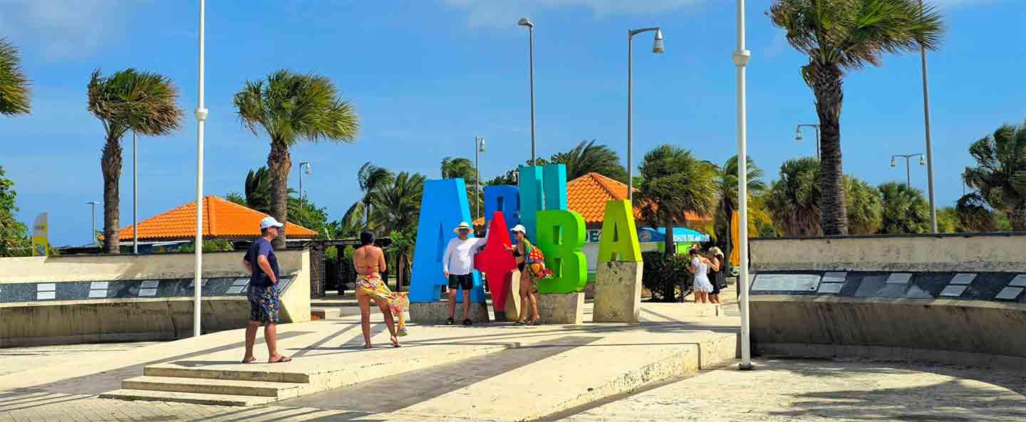 Aruba Sign