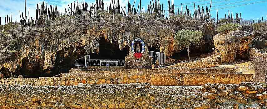 Lourdes Grotto