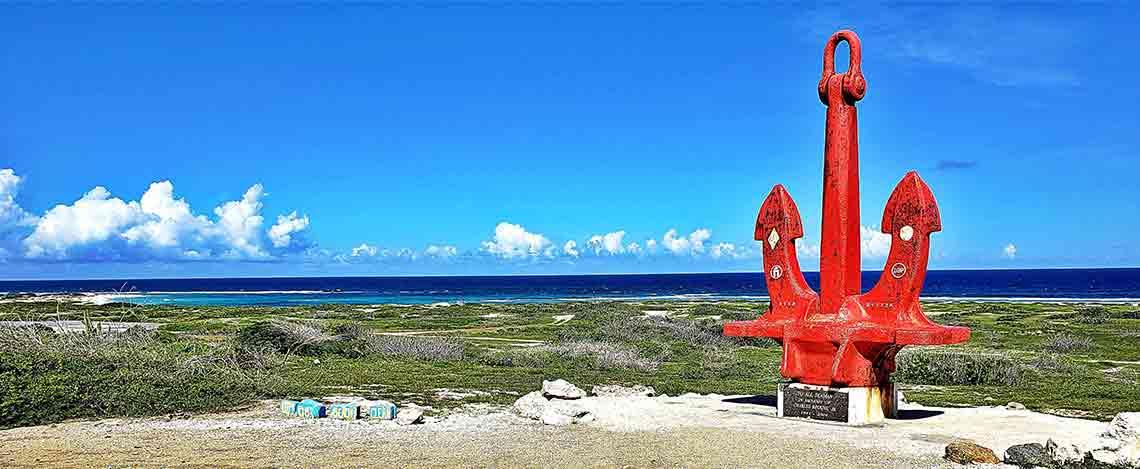 Red Anchor