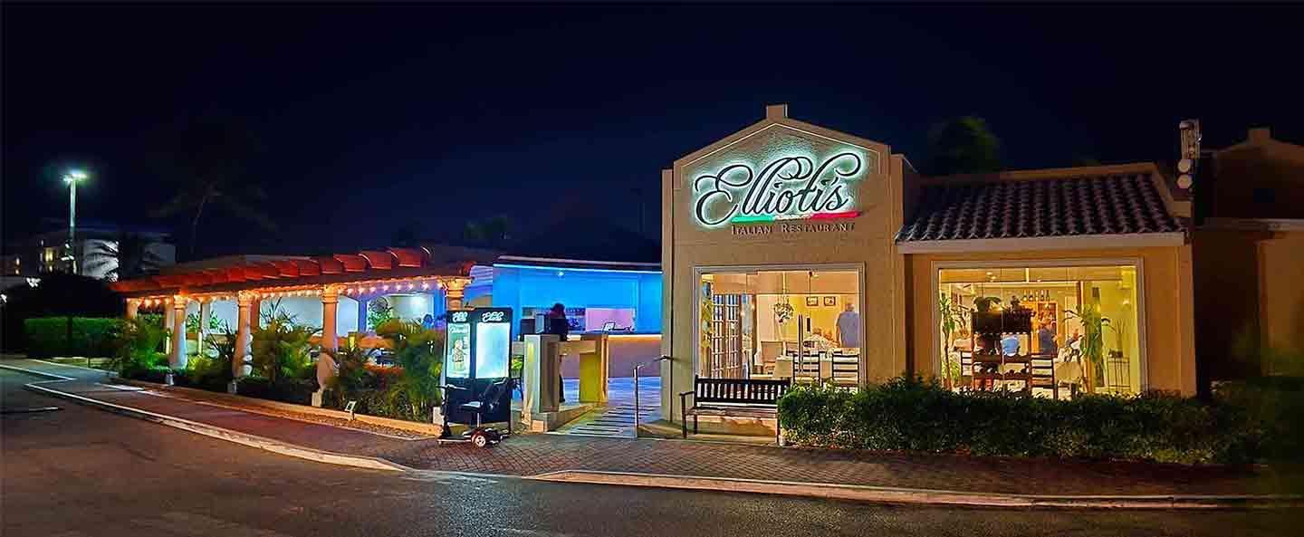 Ellioti's Ristorante Italiano