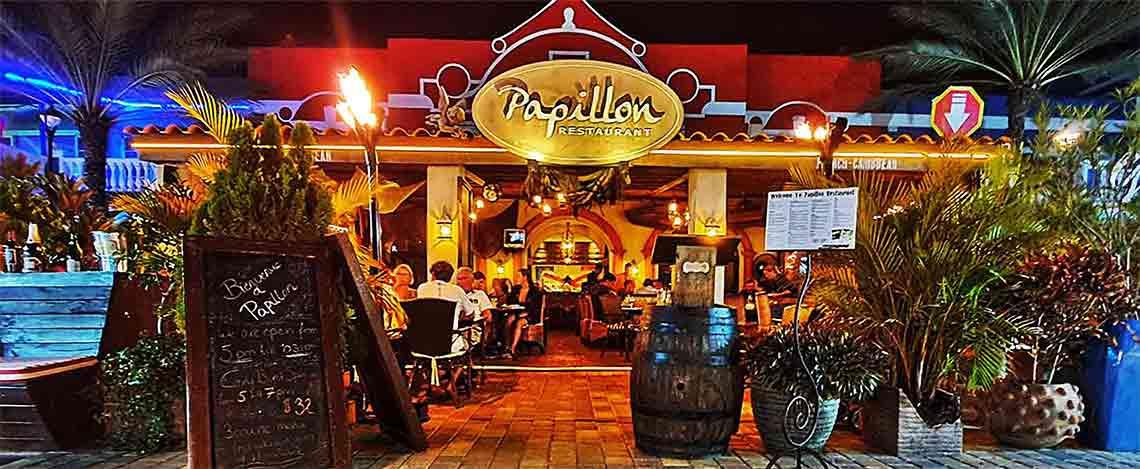 Papillon Restaurant
