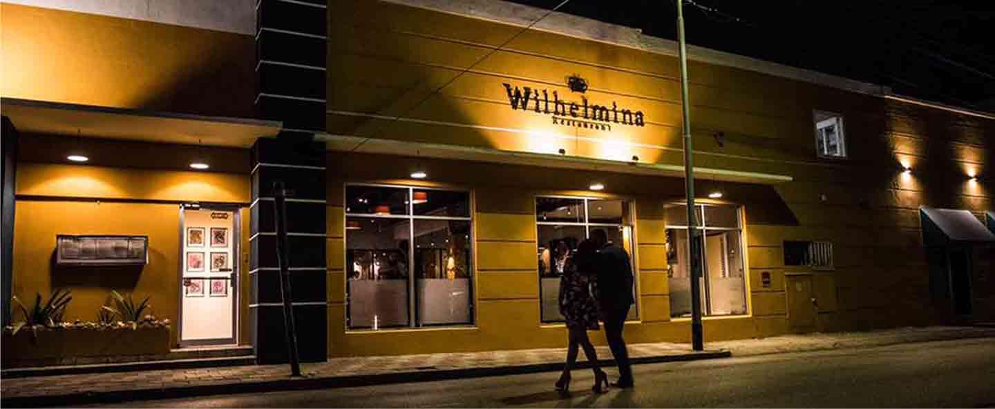 Wilhelmina Restaurant