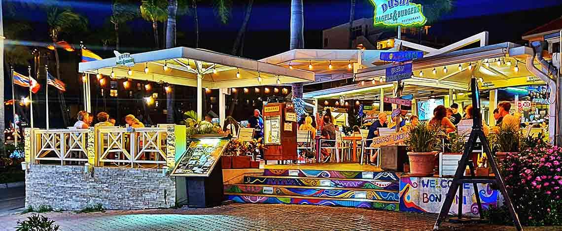 Dushi Bagels & Burgers