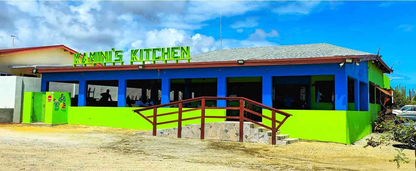 Kamini's Kitchen