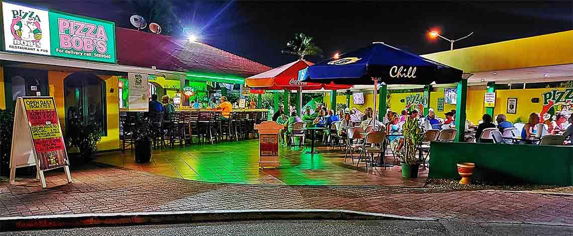 Pizza Bob's