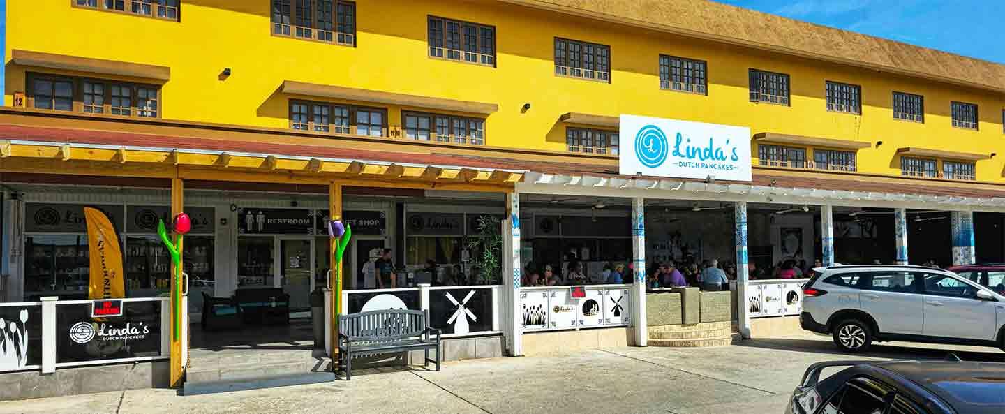 Linda's Dutch Pancakes