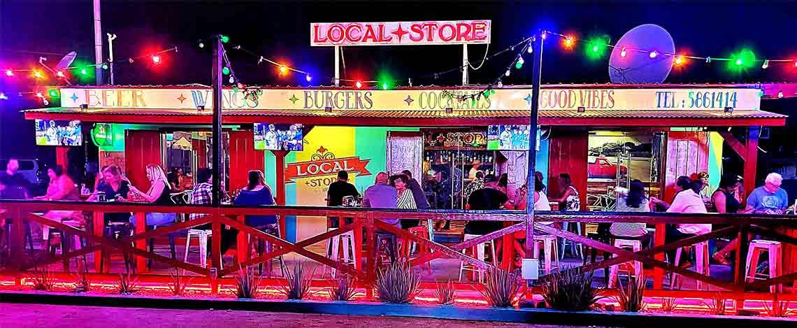 Local Store Aruba