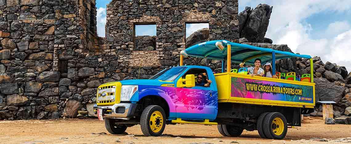 Cross Aruba Tours