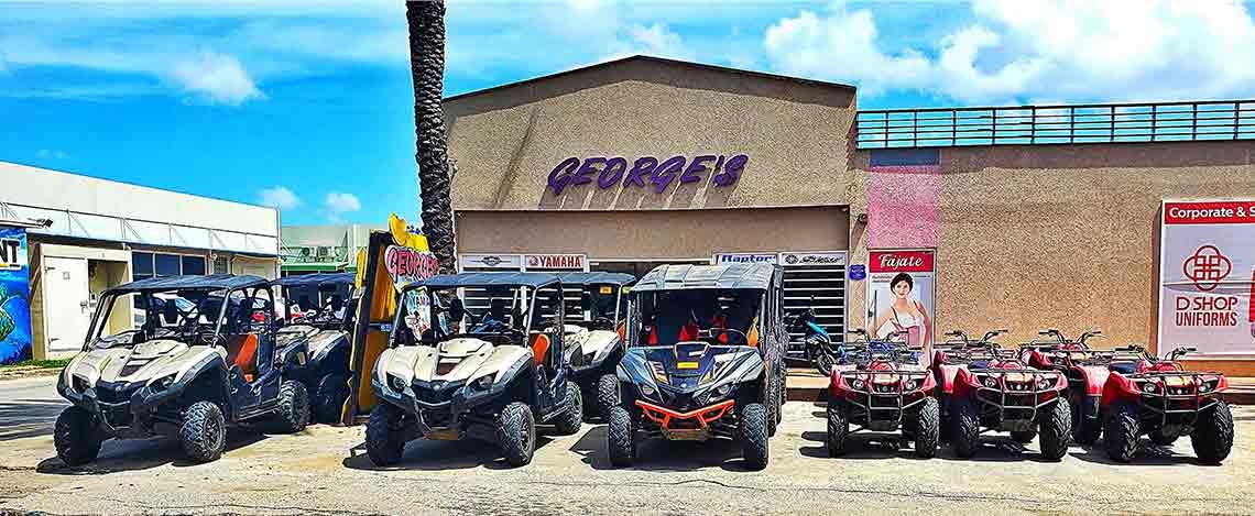 George's Off-Road Rentals