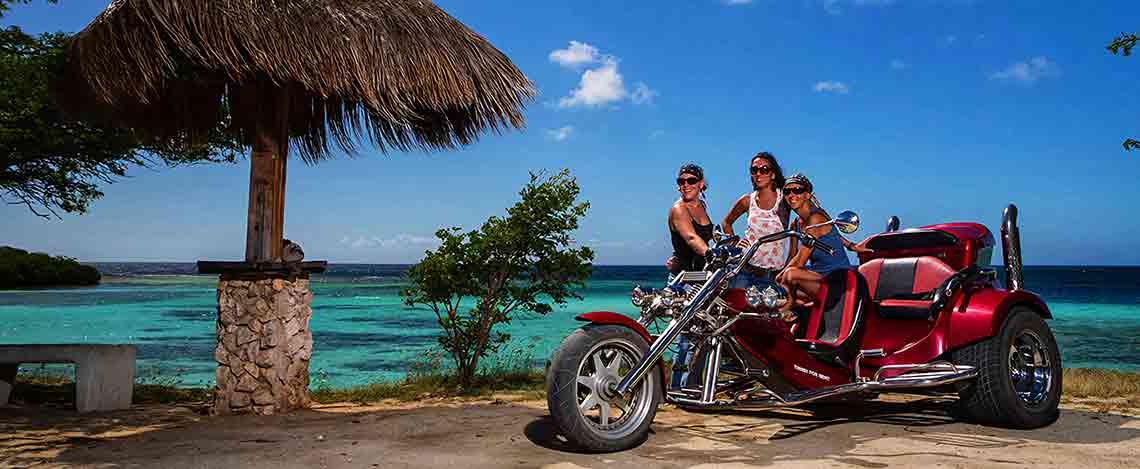 Trikes Tours