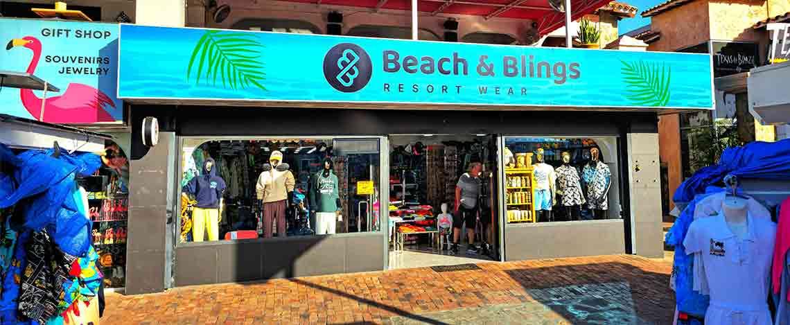 Beach & Blings