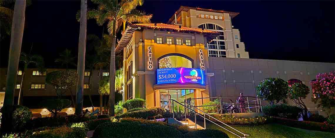 Hyatt Regency Casino