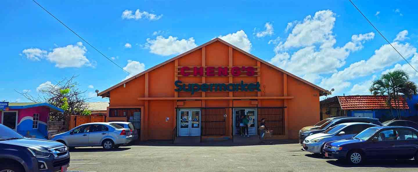Cheng's Supermarket