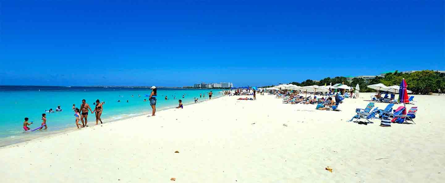 Eagle Beach