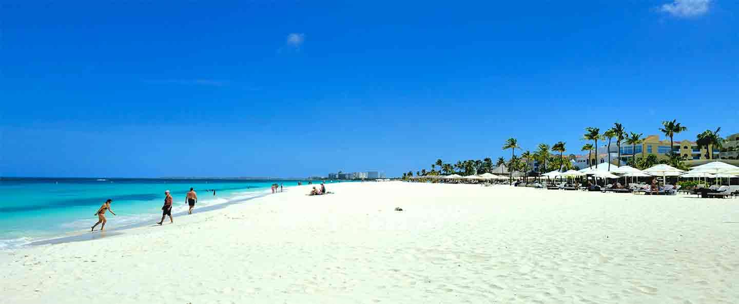 Manchebo Beach
