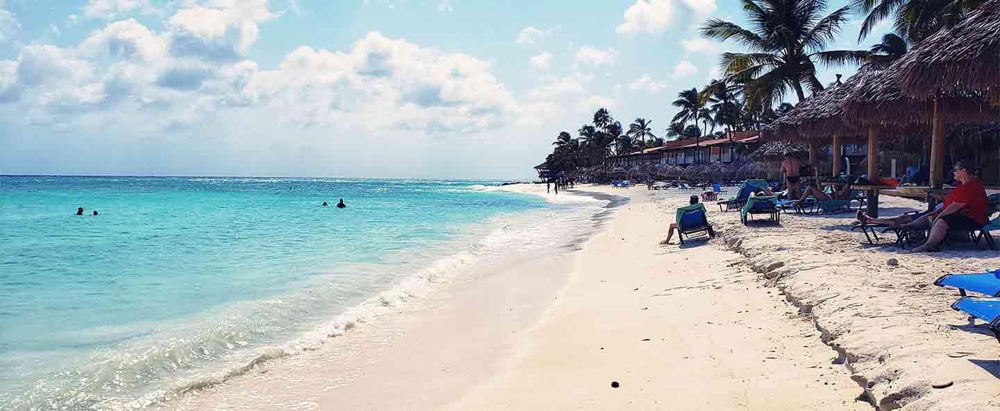 Druif Beach