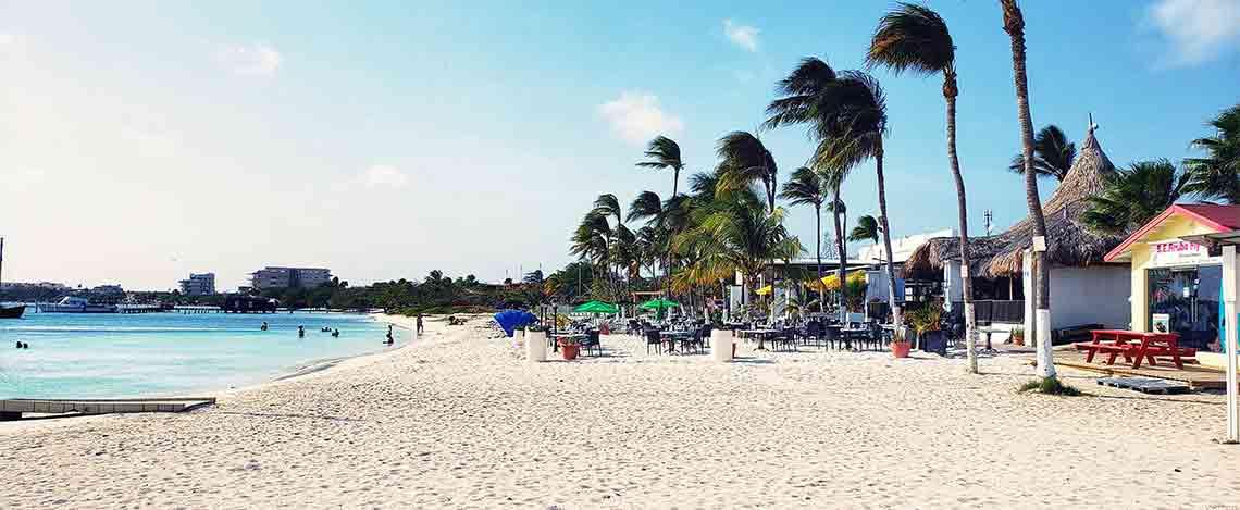 Reflexions Beach (By Airport)