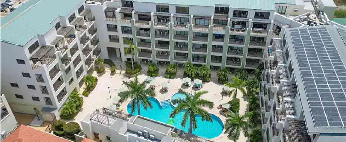 Palm Aruba Condos #516