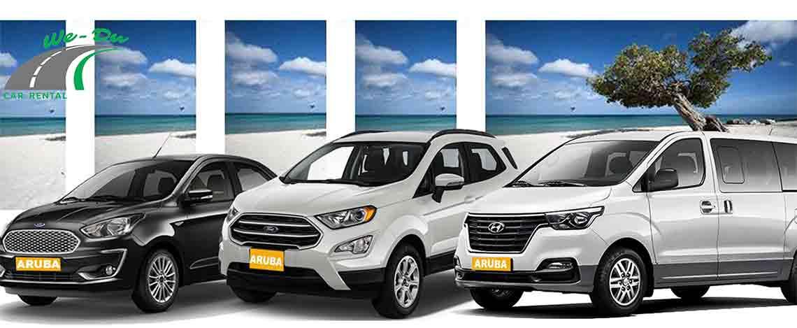 WE-DU Car Rental