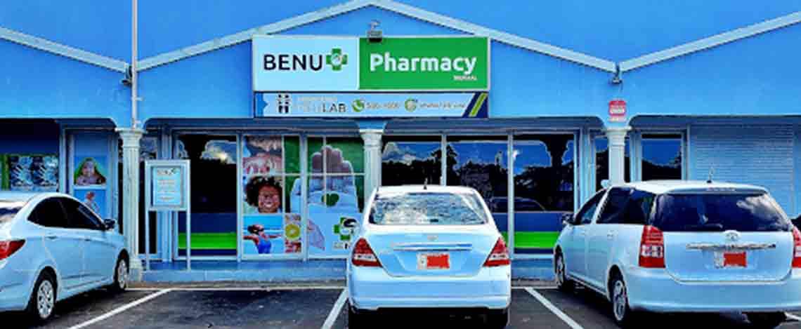 BENU Trupiaal (Ponton)