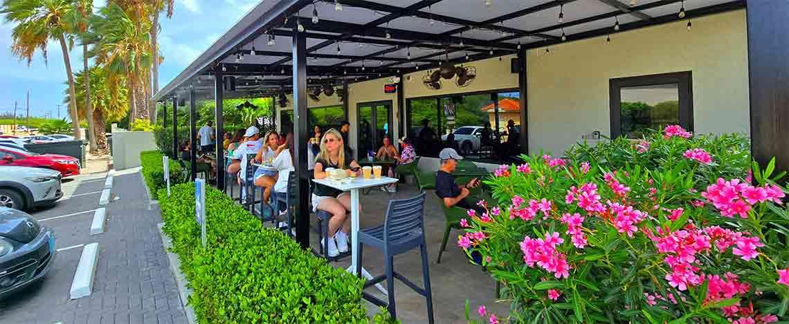The Bean Corner Cafe