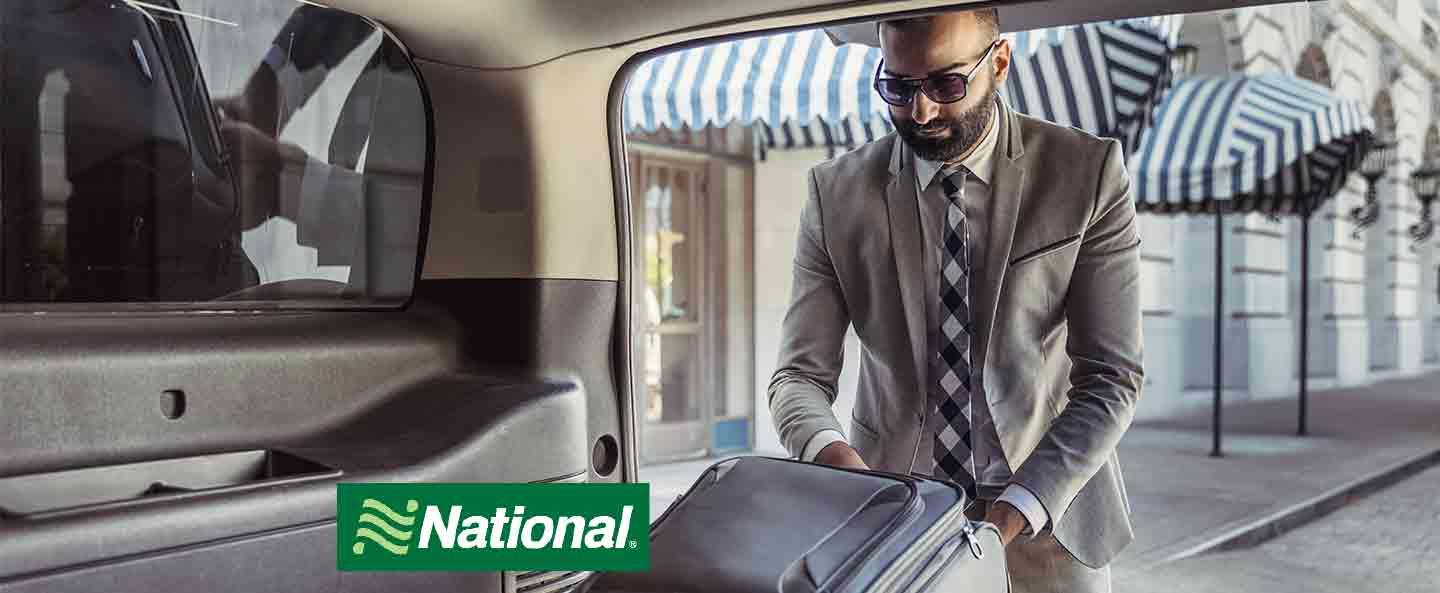 National Car Rental