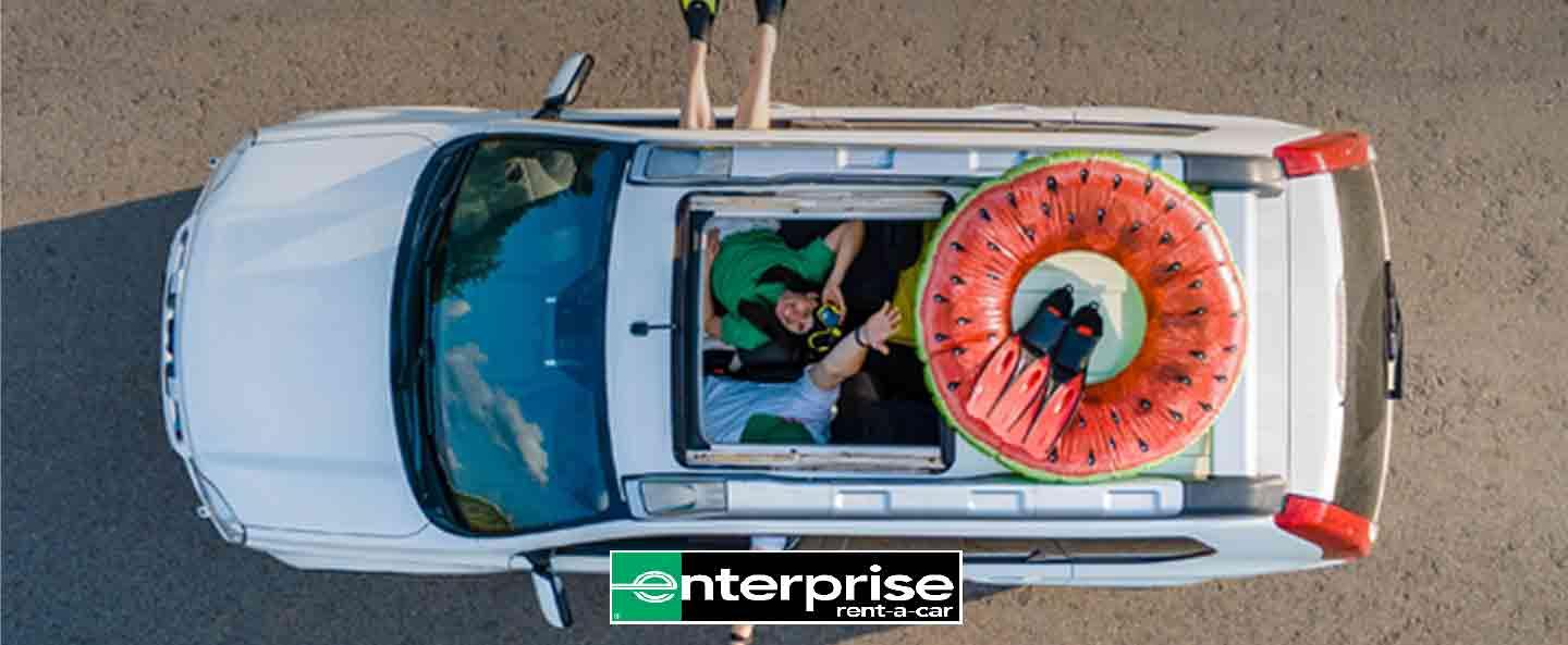 Enterprise Rent-A-Car
