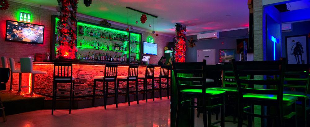 Torino Sports Bar & Grill