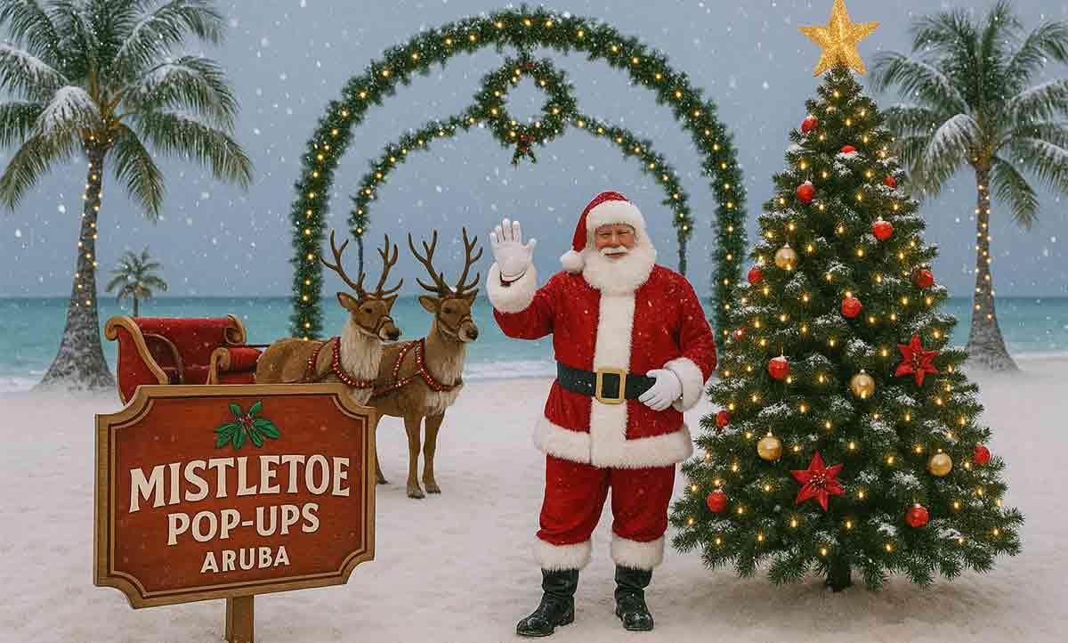 Mistletoe Christmas Park
