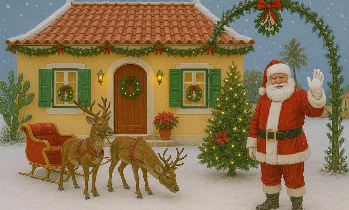 Mistletoe Christmas Park