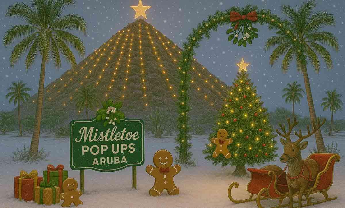 Mistletoe Christmas Park