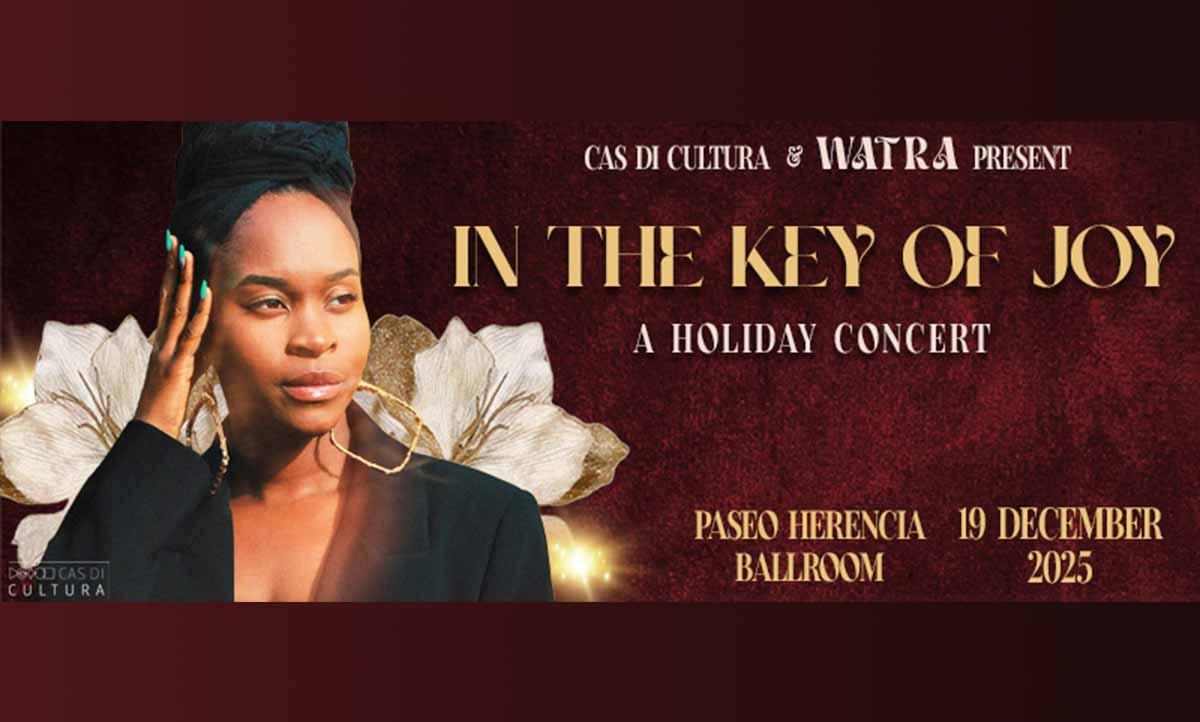 In The Key Of Joy