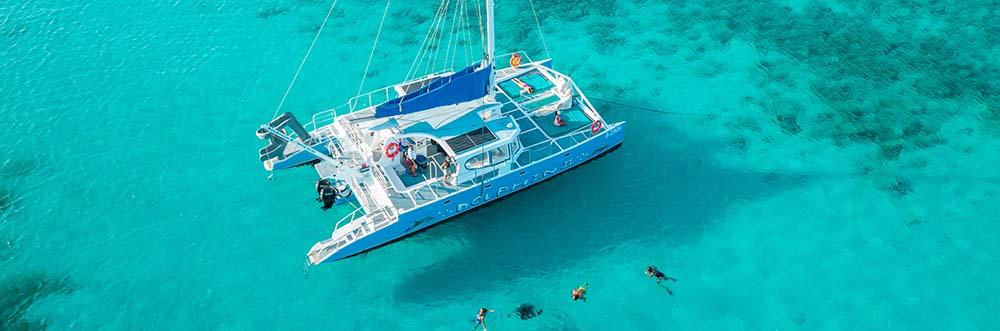 Catamaran Cruises