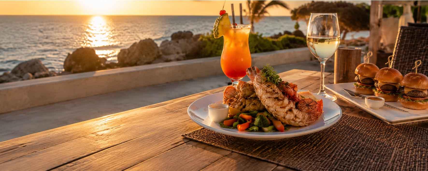 Alimentation et boissons