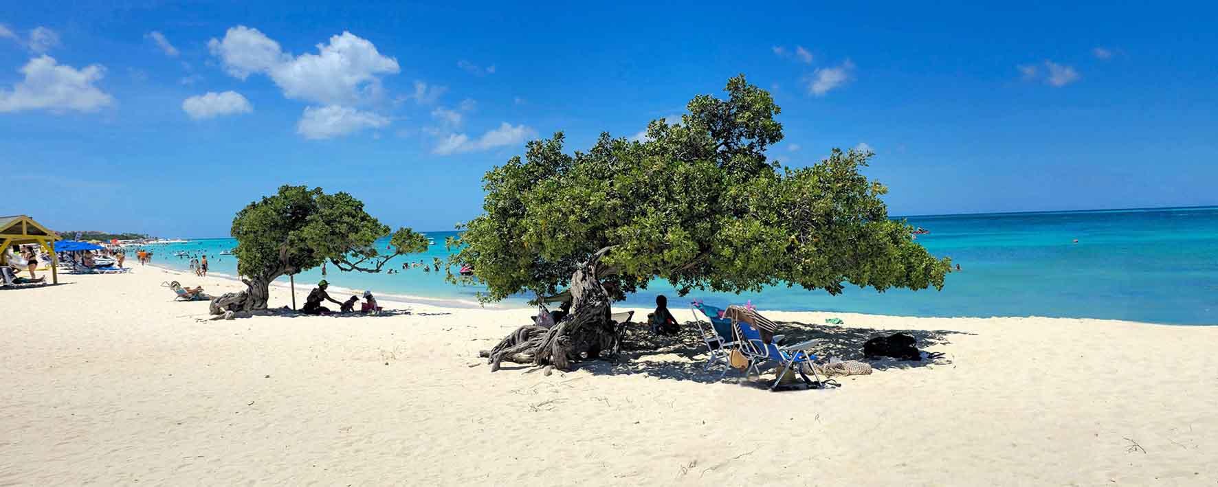 Plages