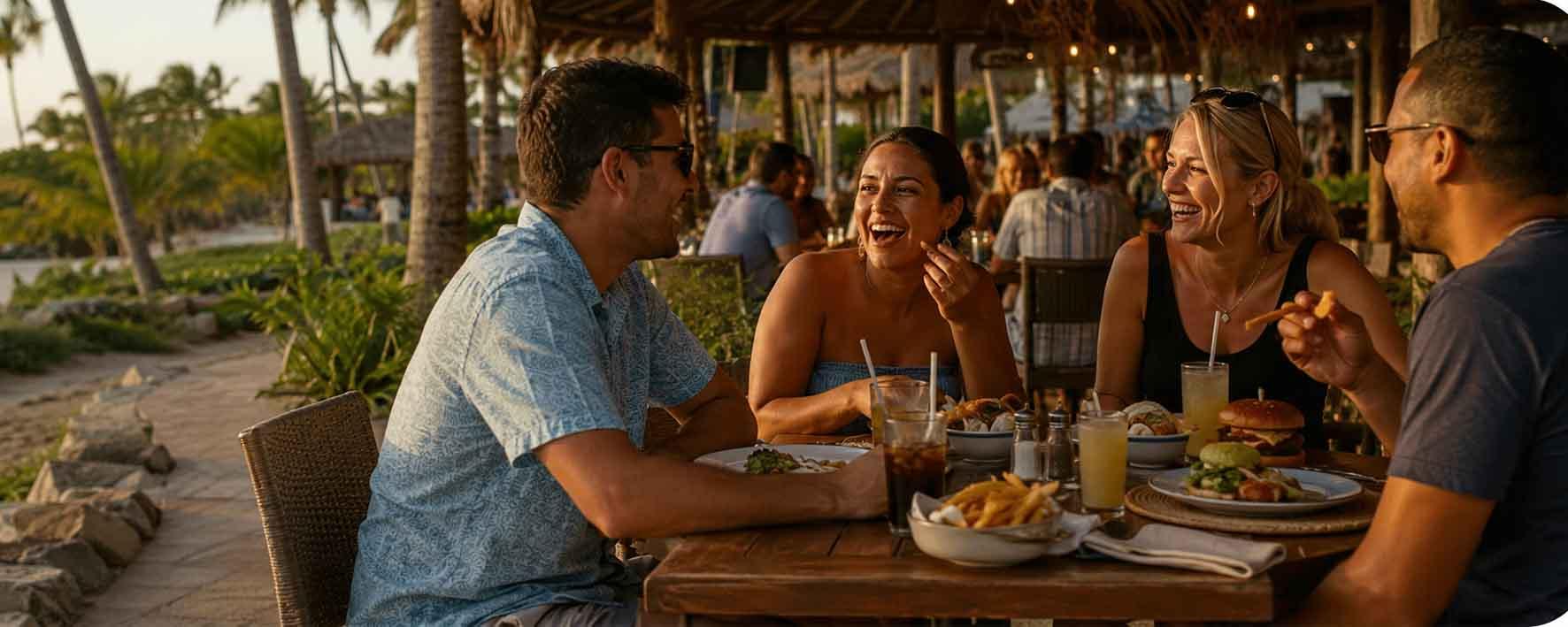 Casual Dining & Lunch